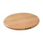 STAUB Staub magneettinen pannunalunen ovaali pyökki 29 cm