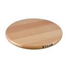 STAUB Staub magneettinen pannunalunen pyöreä pyökki 23 cm