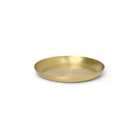 Ferm Living Basho tarjotin Ø9,5 cm Messinki