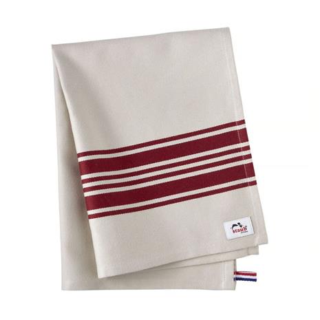 Staub Tea Towel 50x70 cm, Red