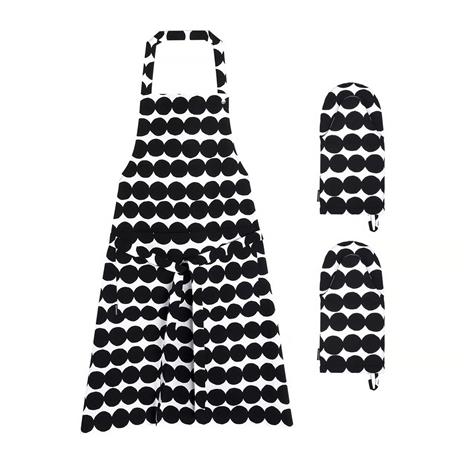Marimekko Räsymatto, keittiötekstiilisetti