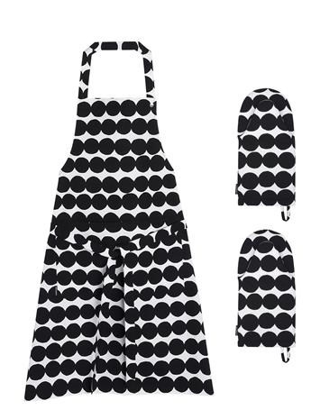 Marimekko Räsymatto, keittiötekstiilisetti