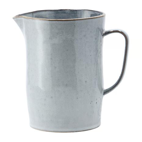 House Doctor Rustic Jug Grey Blue 1 L