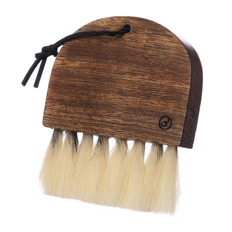 ERNST Pastry Brush For Bread, Brown