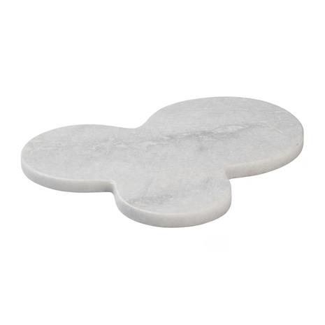 Humdakin Humdakin marmoritarjotin 26 cm Neutral