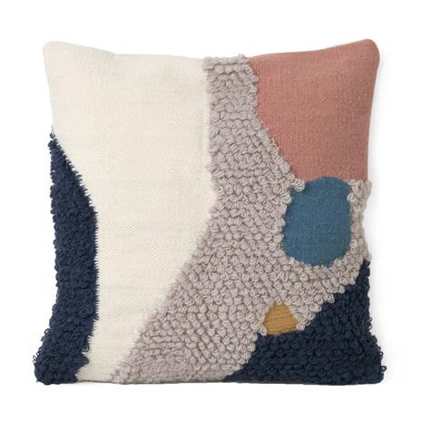 Ferm Living Loop tyyny, landscape