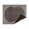 NJRD Circles villahuopa 130x185 cm Ruskea – kuva 3