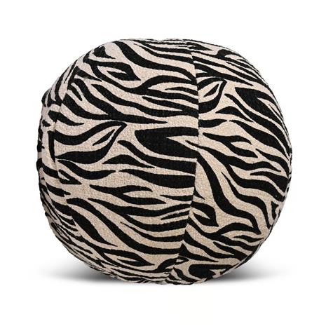Byon Anima tyyny ä˜35 cm Zebra-musta