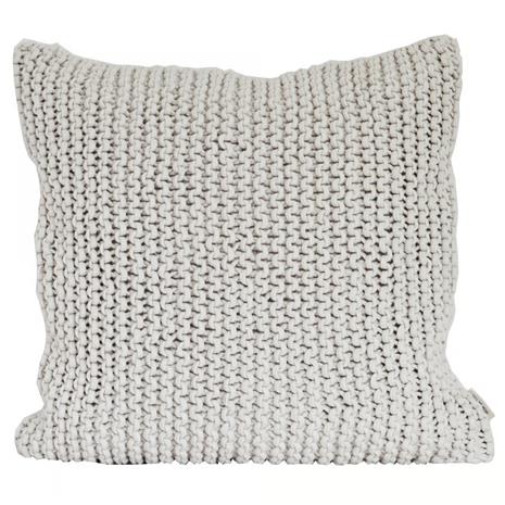 Tell Me More Rope Tyynynpäällinen, Offwhite