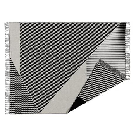 NJRD Stripes-puuvillahuopa musta – kuva 5/7