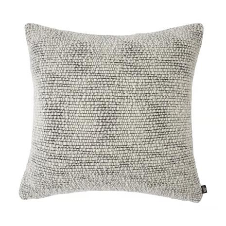 Tom Dixon Thread-tyyny Musta & White, 50x50 cm