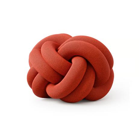 Design House Stockholm Knot tyyny Orange red