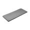 FDB Mä¸bler R6 Radius istuintyyny 45x109 cm Dark mottled grey – kuva 2