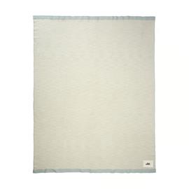 Tom Dixon Thread viltti 140x180 cm Sininen & valkoinen
