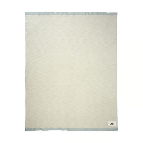 Tom Dixon Thread viltti 140x180 cm Sininen & valkoinen