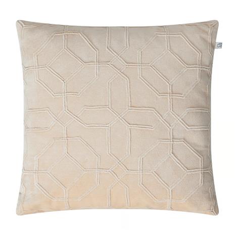 Chhatwal & Jonsson Nandi Cushion Cover 50x50 cm, Beige