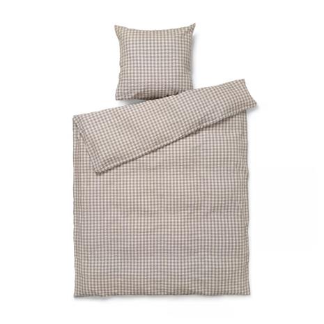 Juna Bä¦k&Bä¸lge Bed Set Grey, Ochre