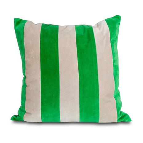 ByON Pathi Pillow Green / Beige, 45x45 cm