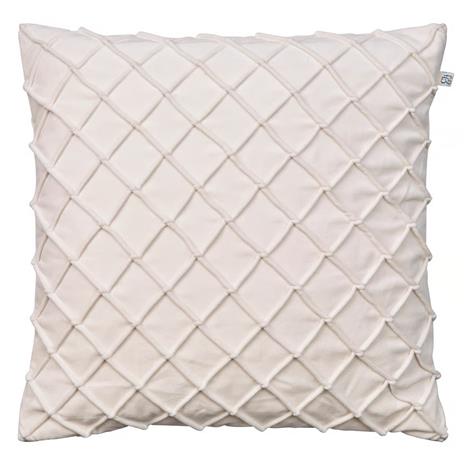 Chhatwal & Jonsson Deva Cushion Cover 50x50 cm, Ivory