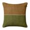 Chhatwal & Jonsson Amol tyynynpäällinen 50x50 cm Taupe-cactus green – kuva 2
