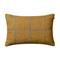 Chhatwal & Jonsson Chakra tyynynpäällinen 40x60 cm Khaki-heaven blue – kuva 2
