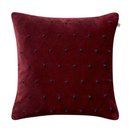Chhatwal & Jonsson Roma tyynynpäällinen 50 x 50 cm Ruby-sea blue