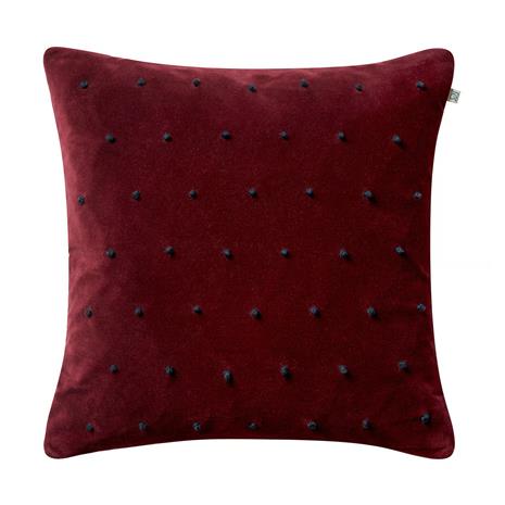 Chhatwal & Jonsson Roma tyynynpäällinen 50 x 50 cm Ruby-sea blue
