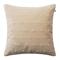 Chhatwal & Jonsson Roma Tyynynpäällinen Tan/off-white 50x50 Cm - Koristeyynyt & Suojukset Cotton Velvet Luonnonvalkoinen - CC030108-20V – kuva 5