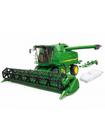 Bruder 2132, John Deere -leikkuupuimuri