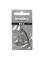 Creativ Company - Key hook Silver plated 2 pcs. – kuva 1