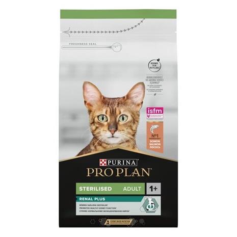 Pro Plan Steriloitu lohella, 1,5 kg
