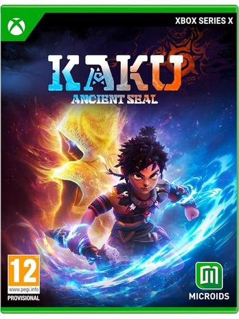 Kaku: Ancient Seal, Xbox Series X -peli
