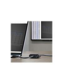 StarTech.com USB-C VGA-sovitin esitystilakytkimellä - 1920x1200 - ulkoinen videosovitin