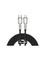 Baseus Cafule USB-C to Lightning - 2m – kuva 1
