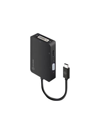 ALOGIC Premium Series adapter - HDMI / DVI / VGA / USB