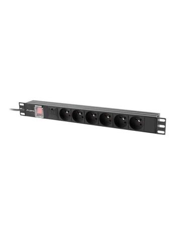Lanberg - power distribution unit - 2500 Watt – kuva 3/8