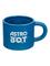 Astrobot Embossed Mug – kuva 1