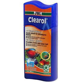 JBL Clearol Water Conditioner for Crystal-Clear Water 500 ml