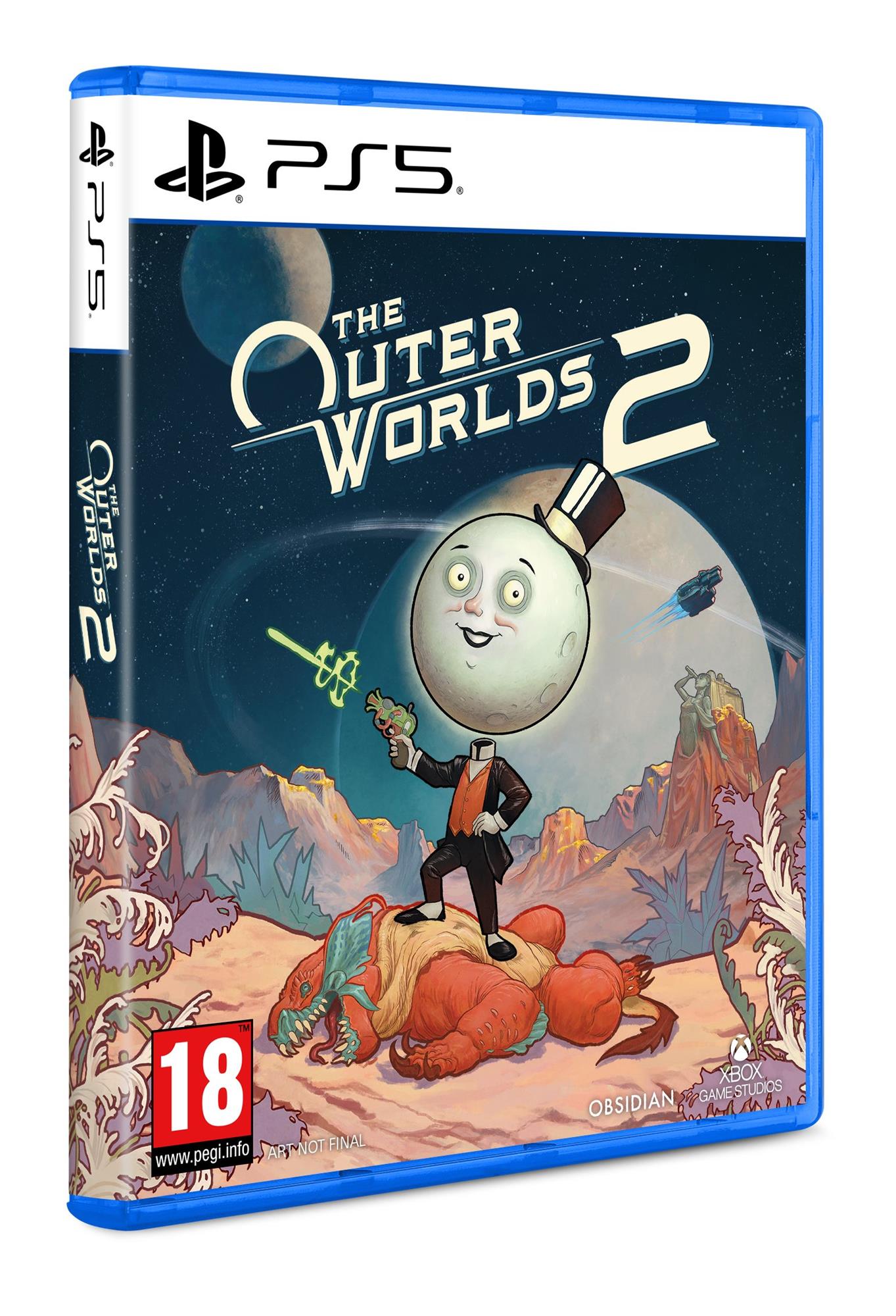 The Outer Worlds 2 /PlayStation 5