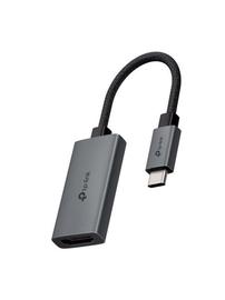 TP-Link UA520C USB-C - HDMI -adapteri, Musta