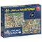 Jan van Haasteren Safari & Storm(2x1000) – kuva 3