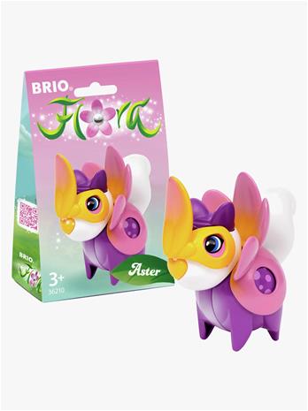 BRIO Flora 36210 Hahmo Aster + Kukkamekko