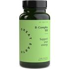Great Earth B-Complex 100mg 60 kpl