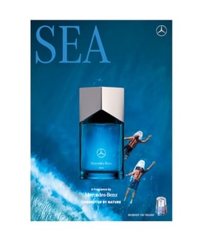 Mercedes Benz Sea Eau de Parfum 30 ml – kuva 1/8