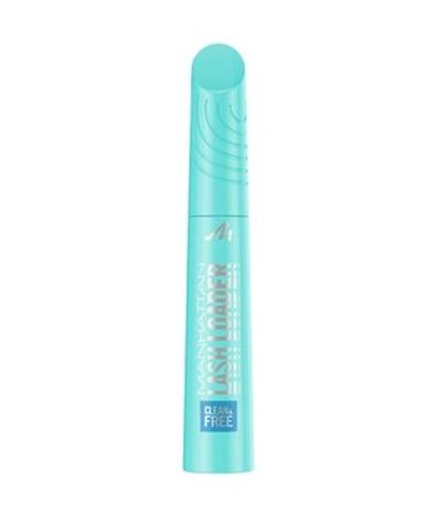 Manhattan Clean & Free Lash Loader Ripsiväri 10 ml Nr. 1010N - Black