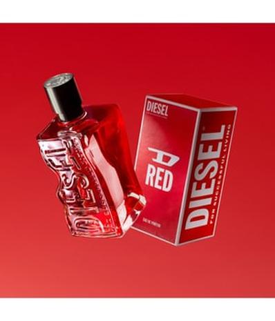 DIESEL D by Diesel Red Eau de Parfum 50 ml