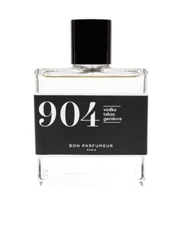 Bon Parfumeur 904 Vodka - Tobacco - Juniper Eau de Parfum 100 ml