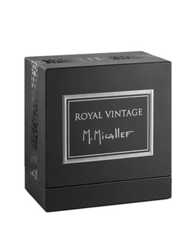 M.Micallef Royal vintage Eau de Parfum 50 ml