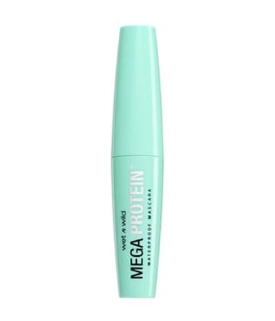 wet n wild Mega Protein Waterproof Ripsiväri 6 ml Very Black