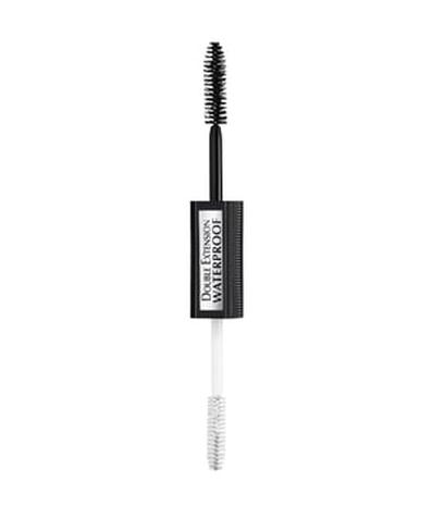 L'Orä©al Paris Double Extension Waterproof Ripsiväri 12 ml Black